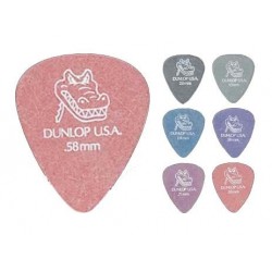 DUNLOP - Sachet de 6...