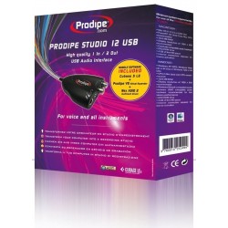 PRODIPE - Studio 12 USB 1...