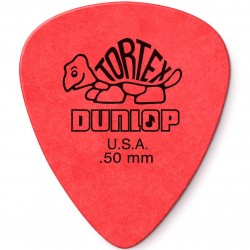 DUNLOP - Médiator Tortex...