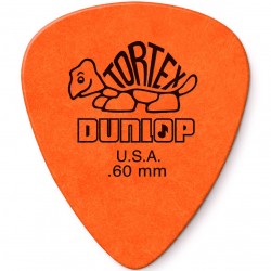 DUNLOP - Médiator Tortex...