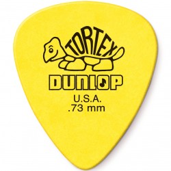 DUNLOP - Médiator Tortex...