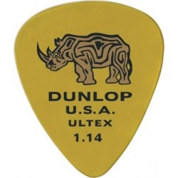 DUNLOP - Médiator USA Ultex...