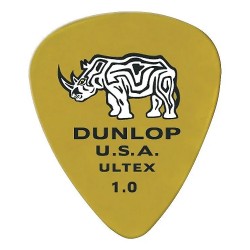 DUNLOP - Médiator USA Ultex 1.00 mm 4210-100