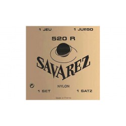 SAVAREZ - 520R Cordes pour...