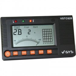 V-SYS - VSTC620 Accordeur...