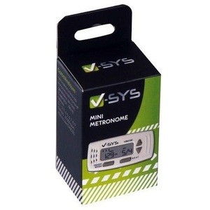 V-SYS - VSM110 Mini métronome électronique à pince VSM110