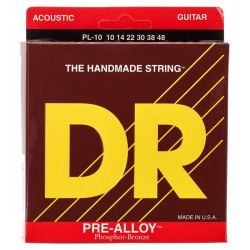 DR - PL10 Pre-Alloy Jeux de...